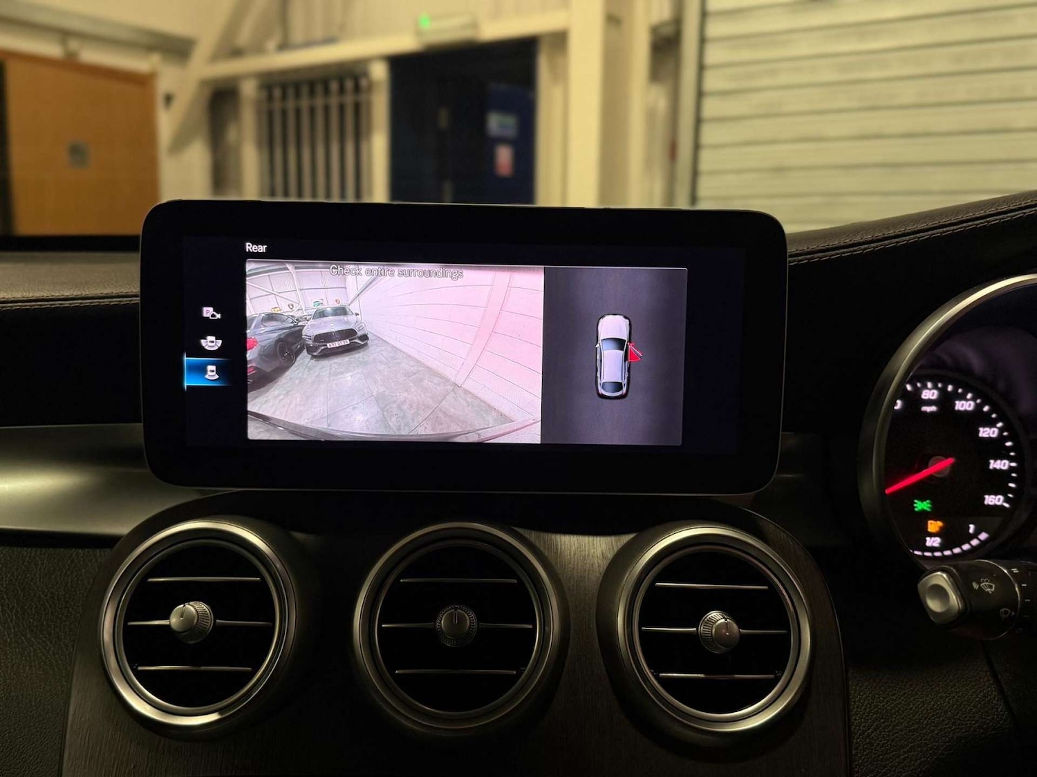 Used Mercedes-Benz GLC 2019 for sale - 76744016: Photo 19