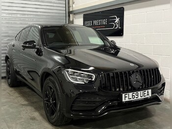 Used Mercedes-Benz GLC 2019 for sale - 76744016: Photo