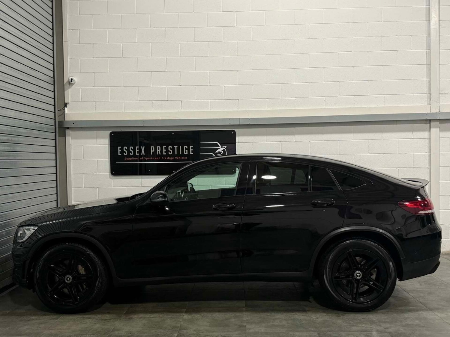 Used Mercedes-Benz GLC 2019 for sale - 76744016: Photo 3