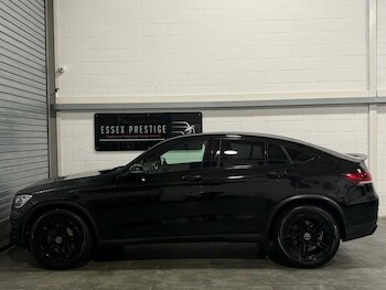 Used Mercedes-Benz GLC 2019 for sale - 76744016: Photo