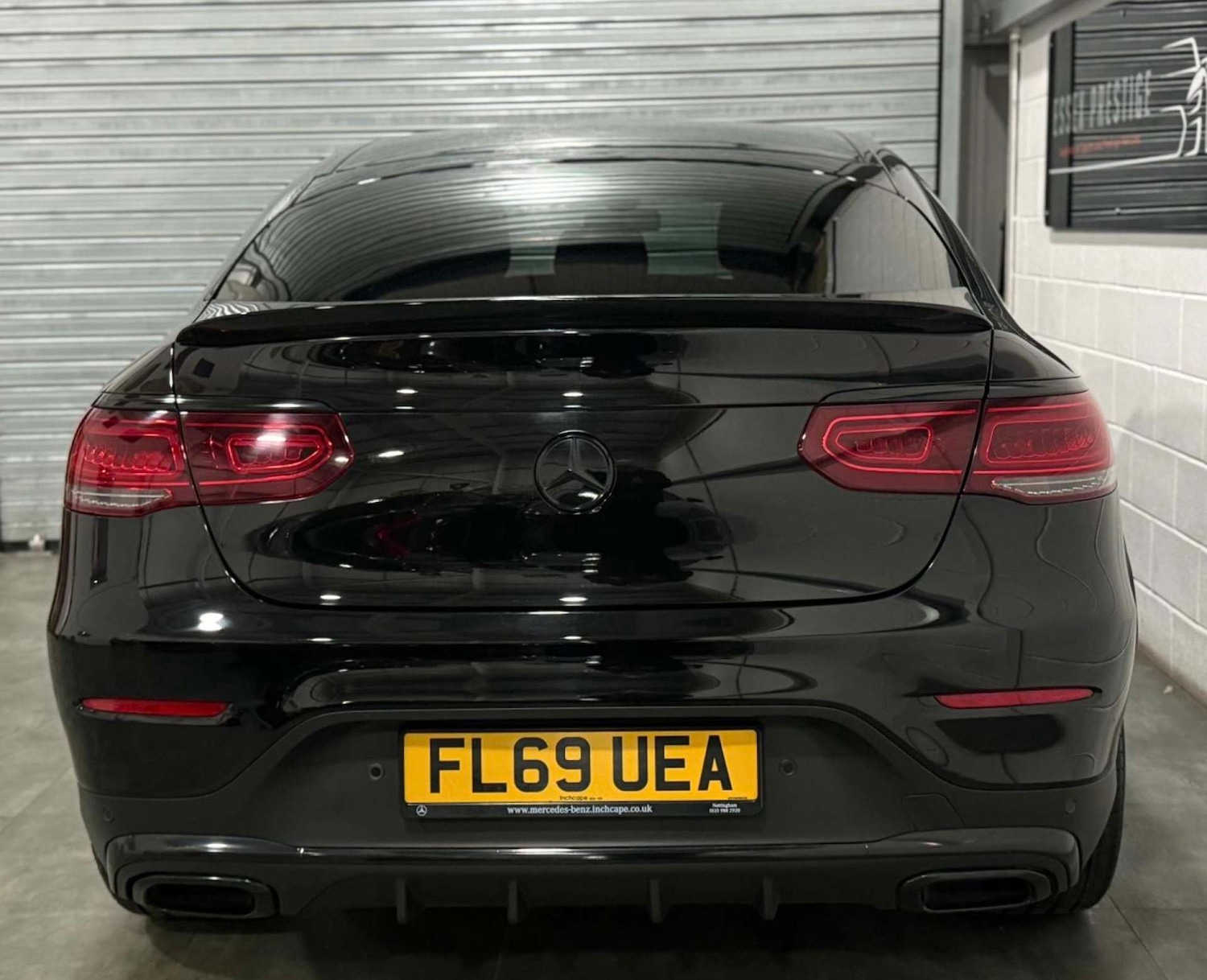 Used Mercedes-Benz GLC 2019 for sale - 76744016: Photo 6