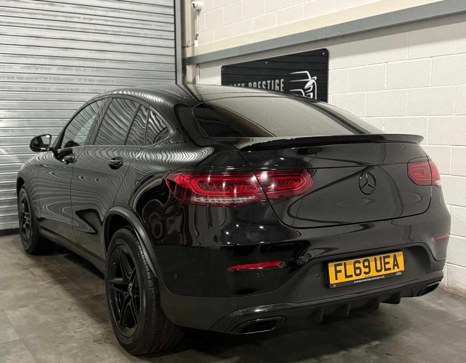 Used Mercedes-Benz GLC 2019 for sale - 76744016: Photo 7