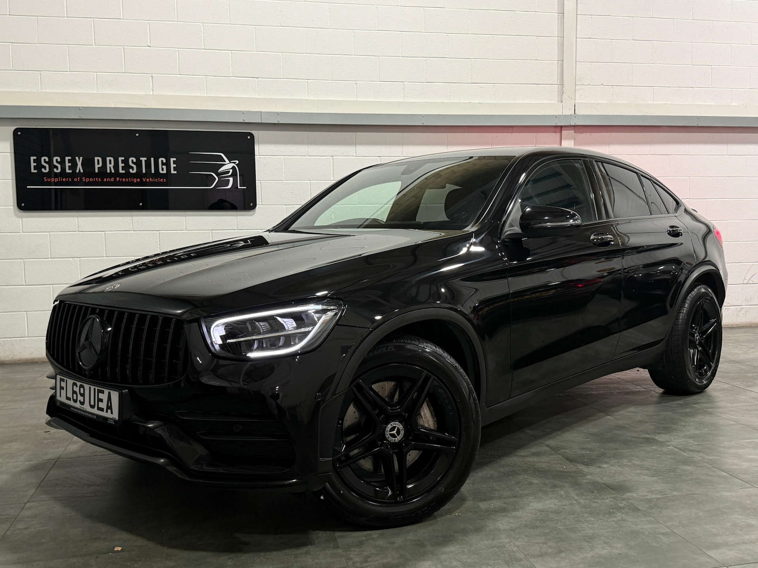 Used Mercedes-Benz GLC 2019 for sale - 76744016: Photo 8