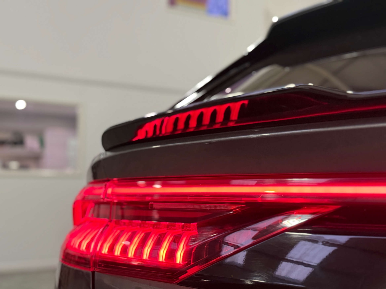 Used Audi Q8 2019 for sale - 77655655: Photo 10