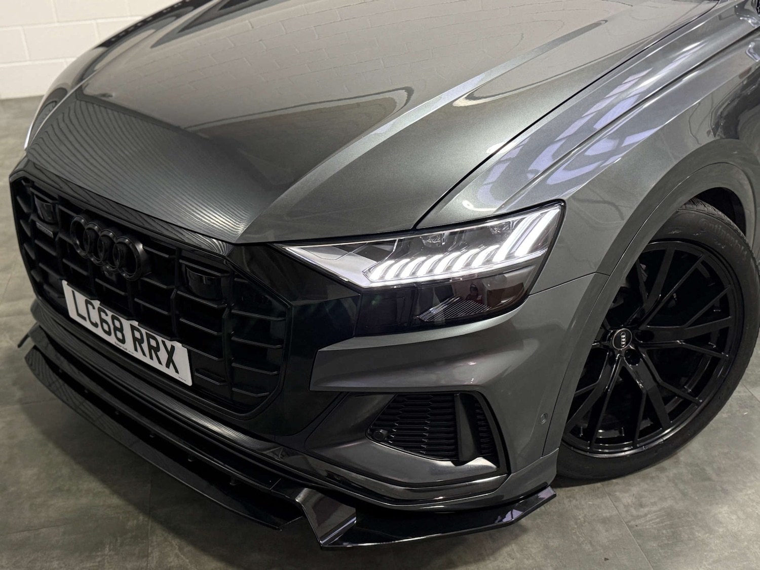 Used Audi Q8 2019 for sale - 77655655: Photo 11