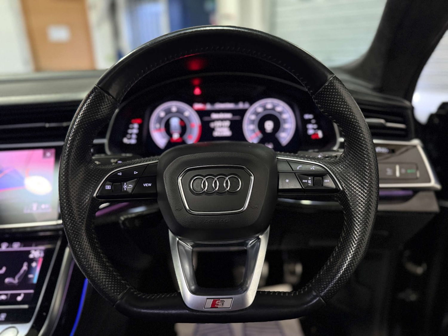 Used Audi Q8 2019 for sale - 77655655: Photo 14