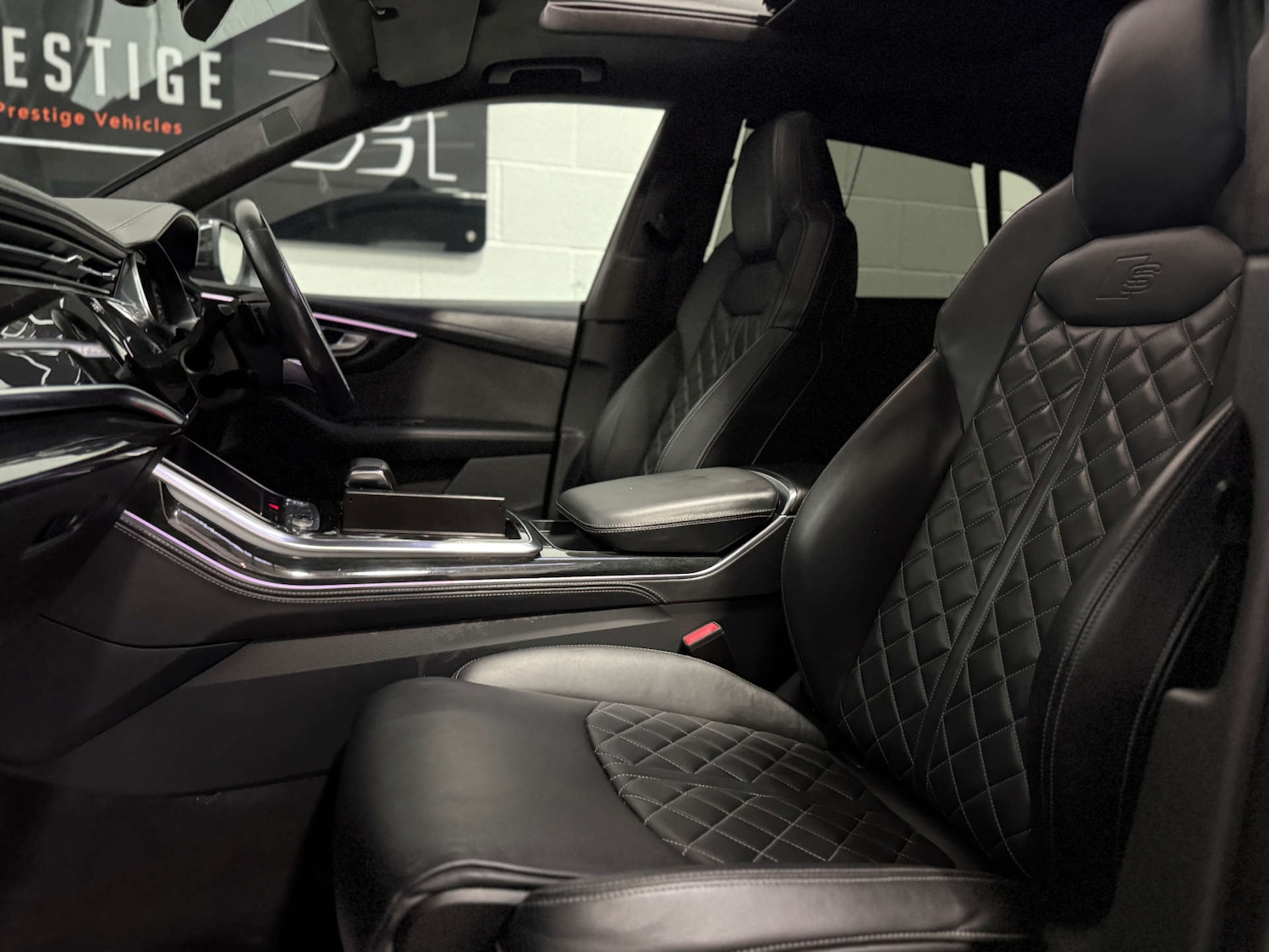 Used Audi Q8 2019 for sale - 77655655: Photo 17