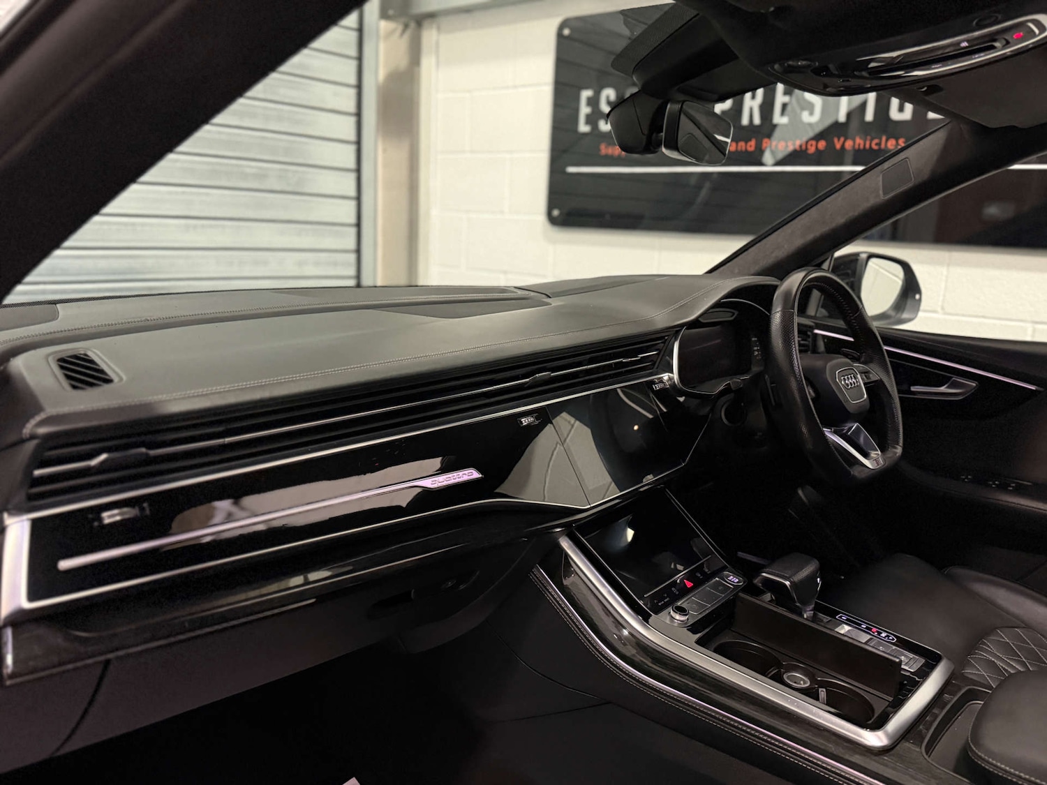 Used Audi Q8 2019 for sale - 77655655: Photo 18