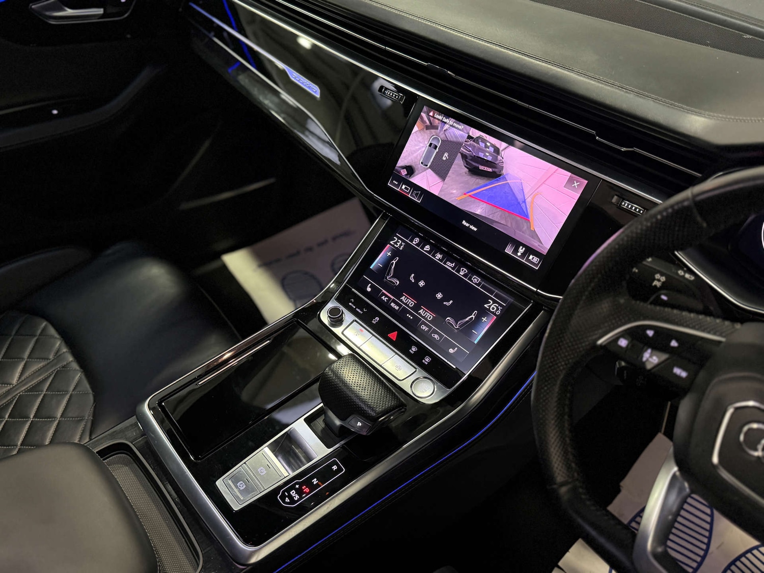 Used Audi Q8 2019 for sale - 77655655: Photo 19