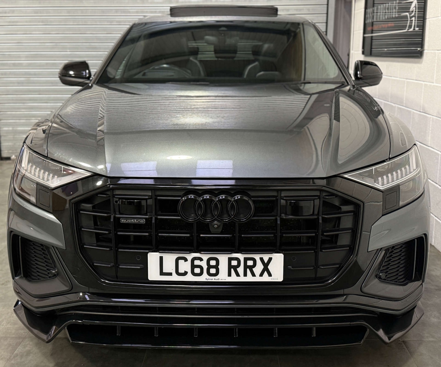 Used Audi Q8 2019 for sale - 77655655: Photo 2