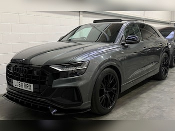 Used Audi Q8 2019 for sale - 77655655: Photo