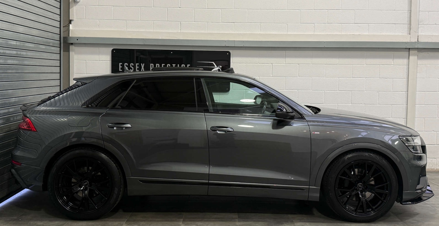 Used Audi Q8 2019 for sale - 77655655: Photo 4