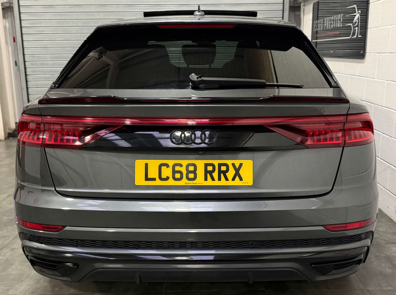 Used Audi Q8 2019 for sale - 77655655: Photo 7