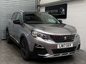 Used Peugeot 3008 2017 for sale - 79378790: Photo