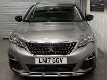 Used Peugeot 3008 2017 for sale - 79378790: Photo