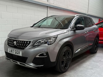 Used Peugeot 3008 2017 for sale - 79378790: Photo