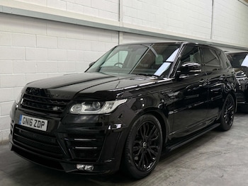Used Land Rover Range Rover Sport 2016 for sale - 77031683: Photo
