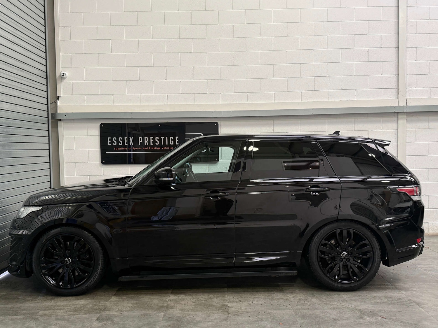 Used Land Rover Range Rover Sport 2016 for sale - 77031683: Photo 4