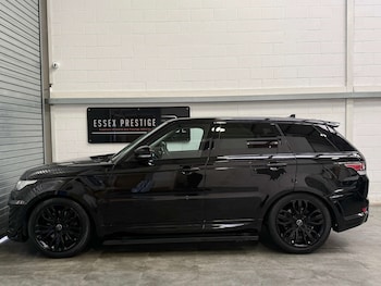 Used Land Rover Range Rover Sport 2016 for sale - 77031683: Photo