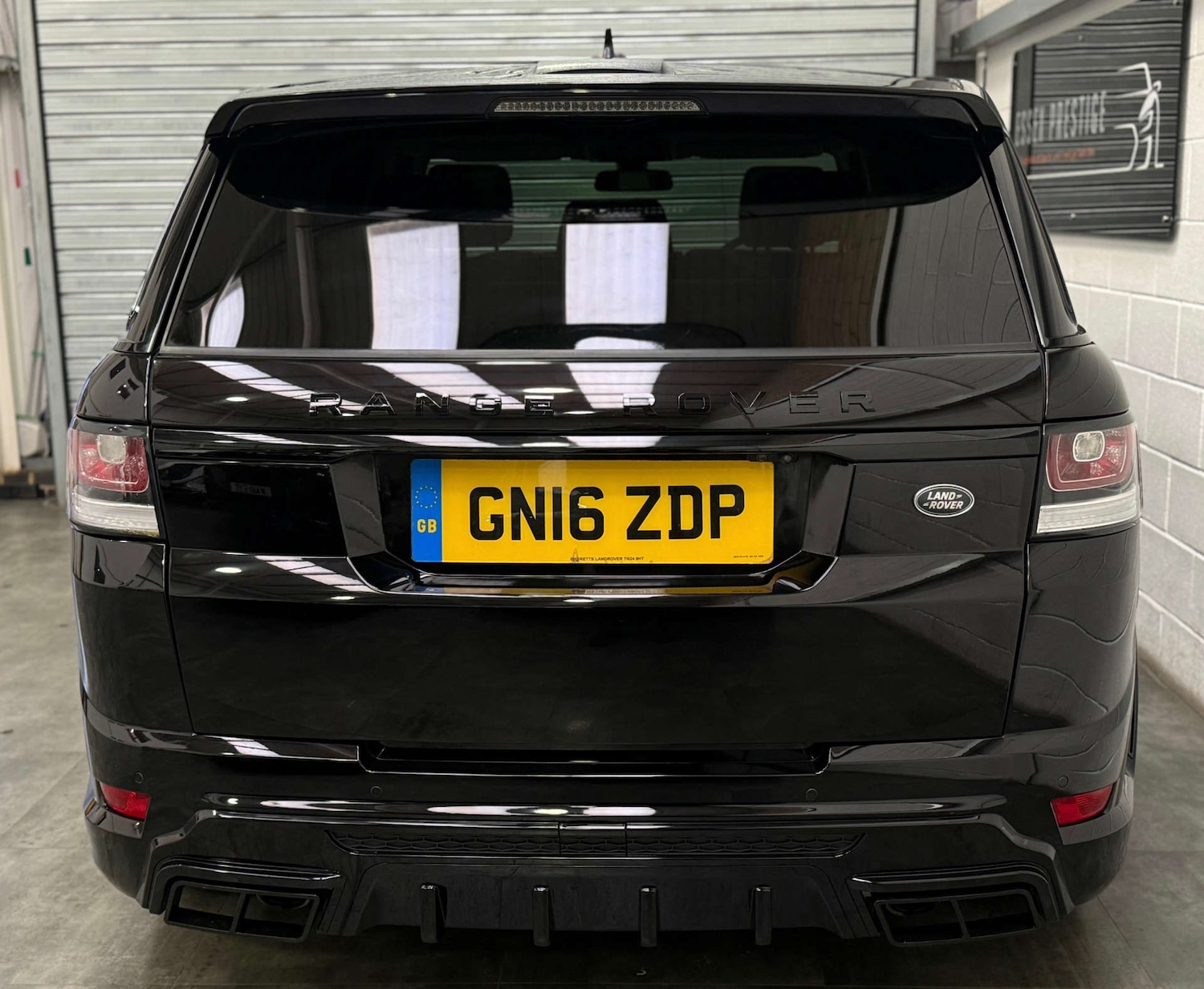 Used Land Rover Range Rover Sport 2016 for sale - 77031683: Photo 7