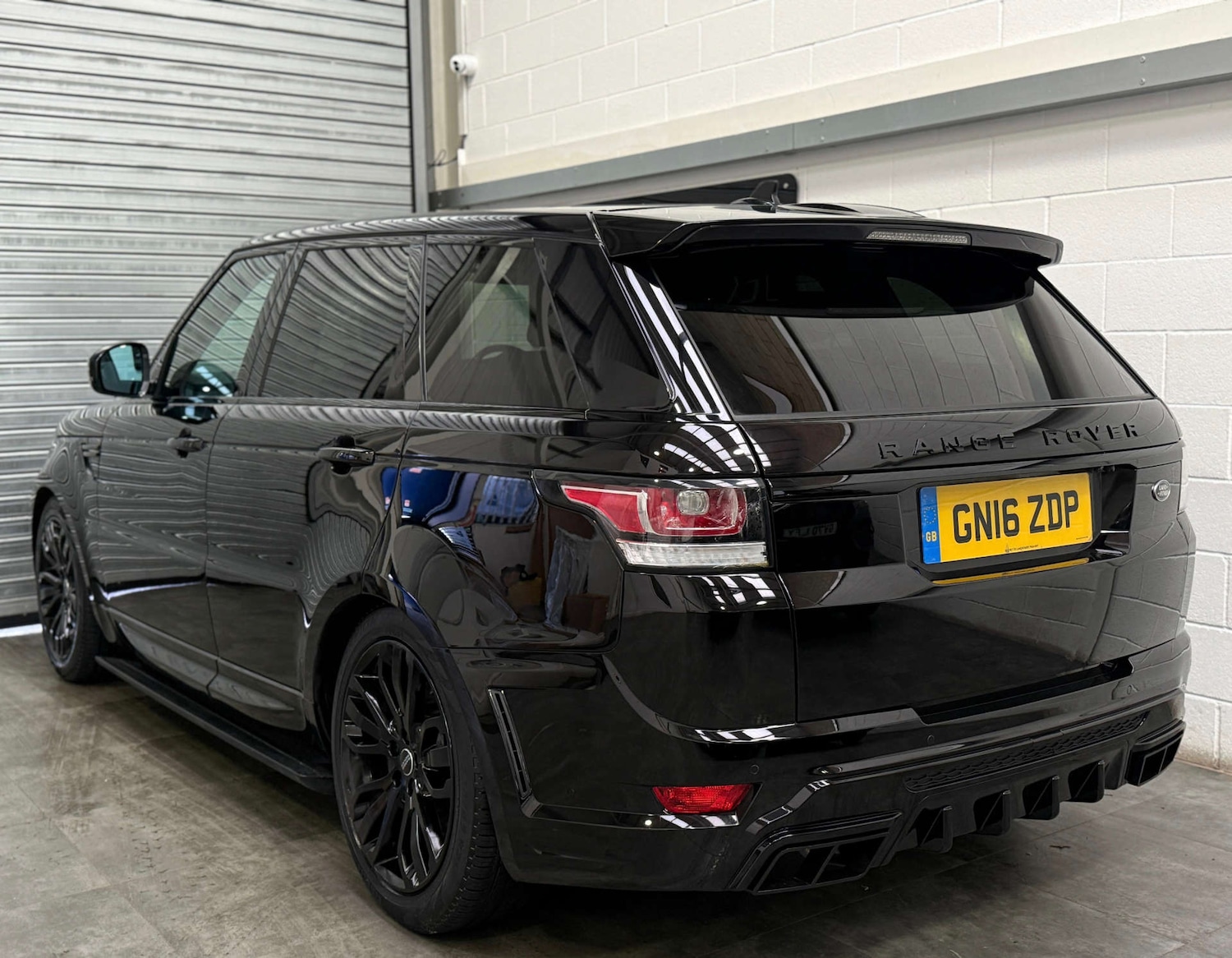 Used Land Rover Range Rover Sport 2016 for sale - 77031683: Photo 8