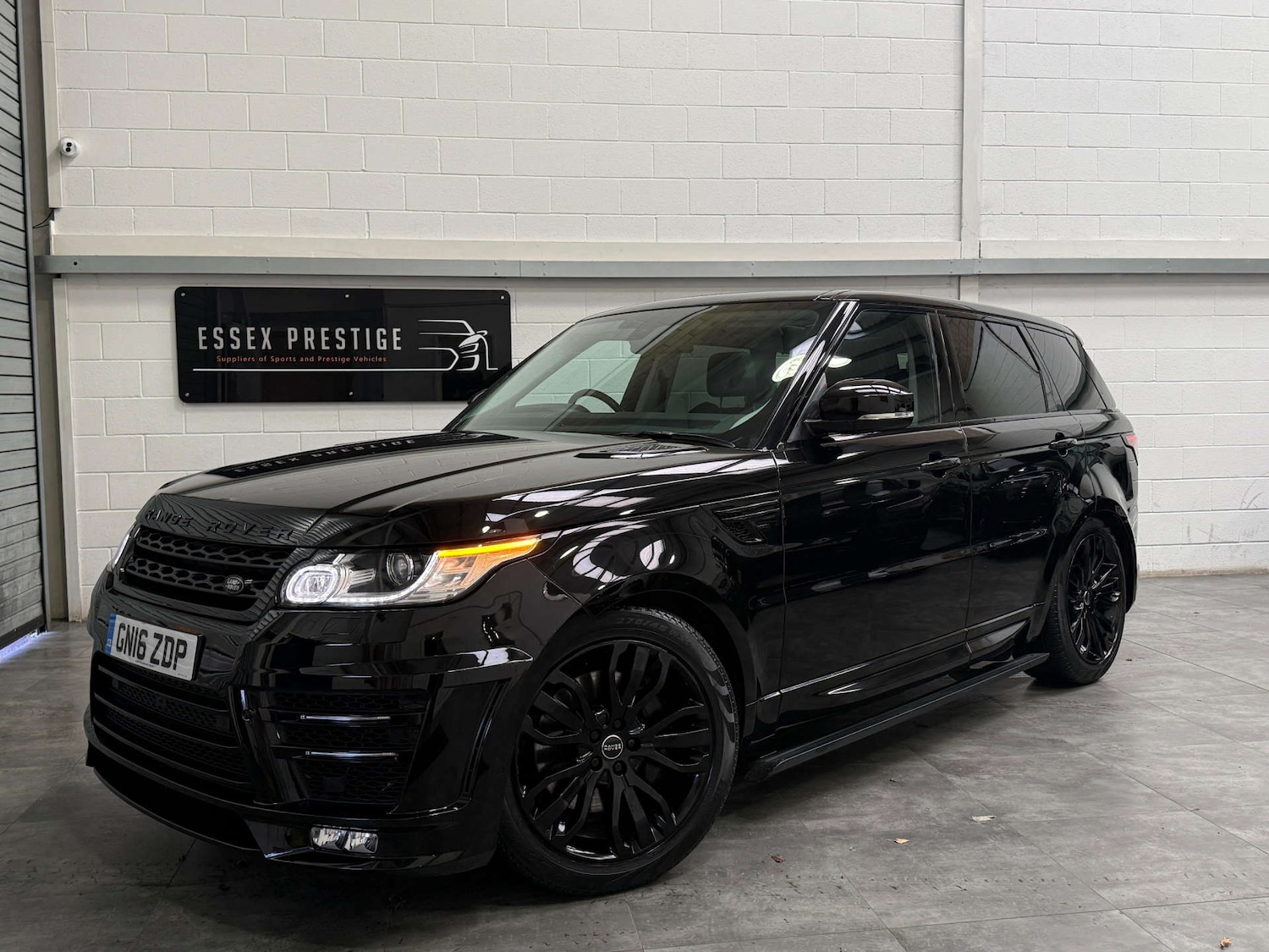 Used Land Rover Range Rover Sport 2016 for sale - 77031683: Photo 9