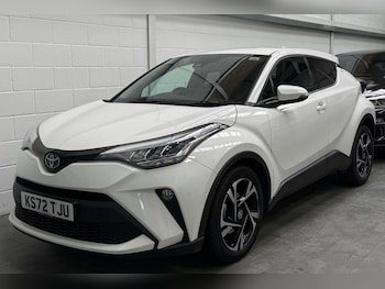 Used Toyota C-HR 2023 for sale - 77581135: Photo