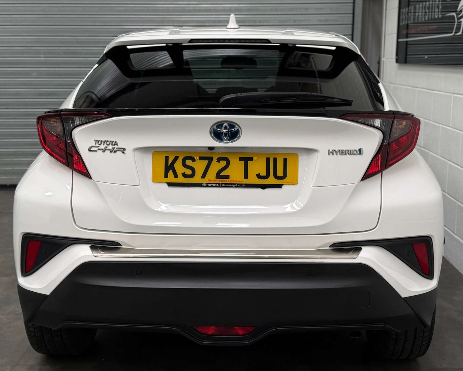 Used Toyota C-HR 2023 for sale - 77581135: Photo 7