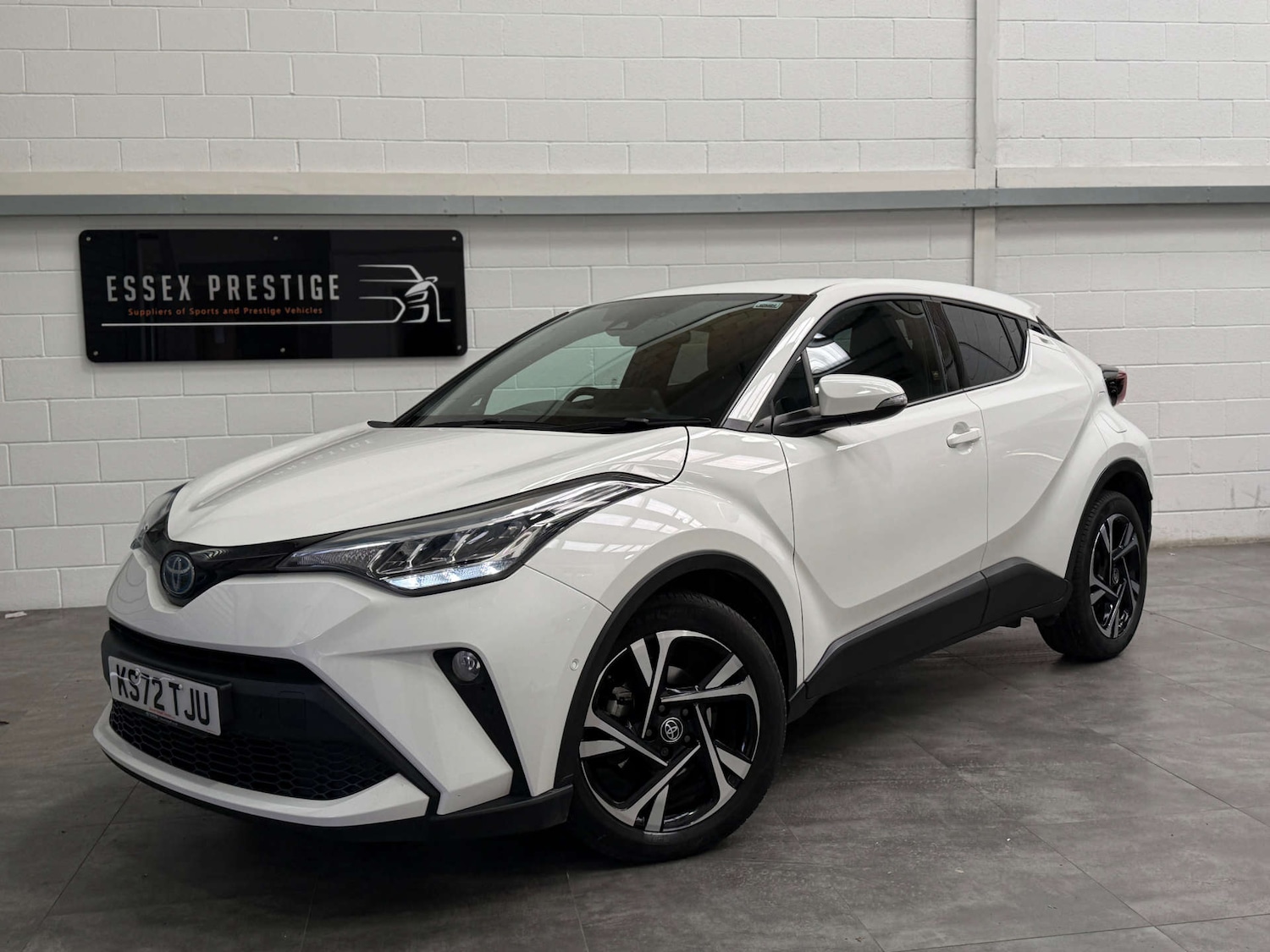 Used Toyota C-HR 2023 for sale - 77581135: Photo 9
