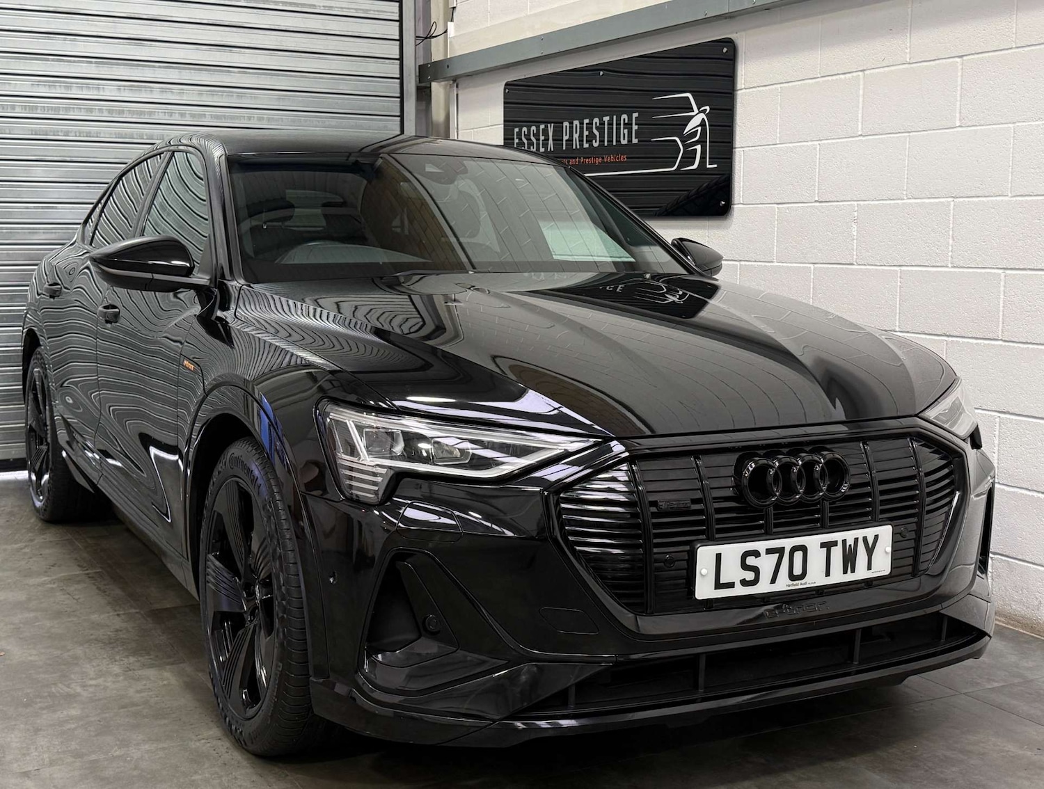 Used Audi e-tron 2020 for sale - 76765020: Photo 1