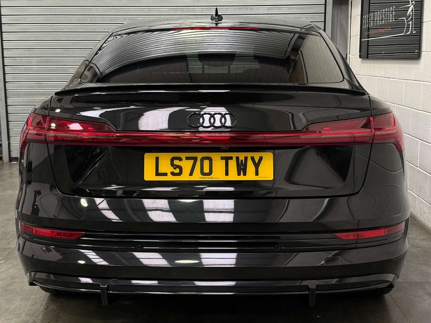 Used Audi e-tron 2020 for sale - 76765020: Photo 7