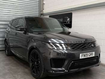 2019 - 2.0 Range Rover Sport HSE P400e Auto 4WD 5dr