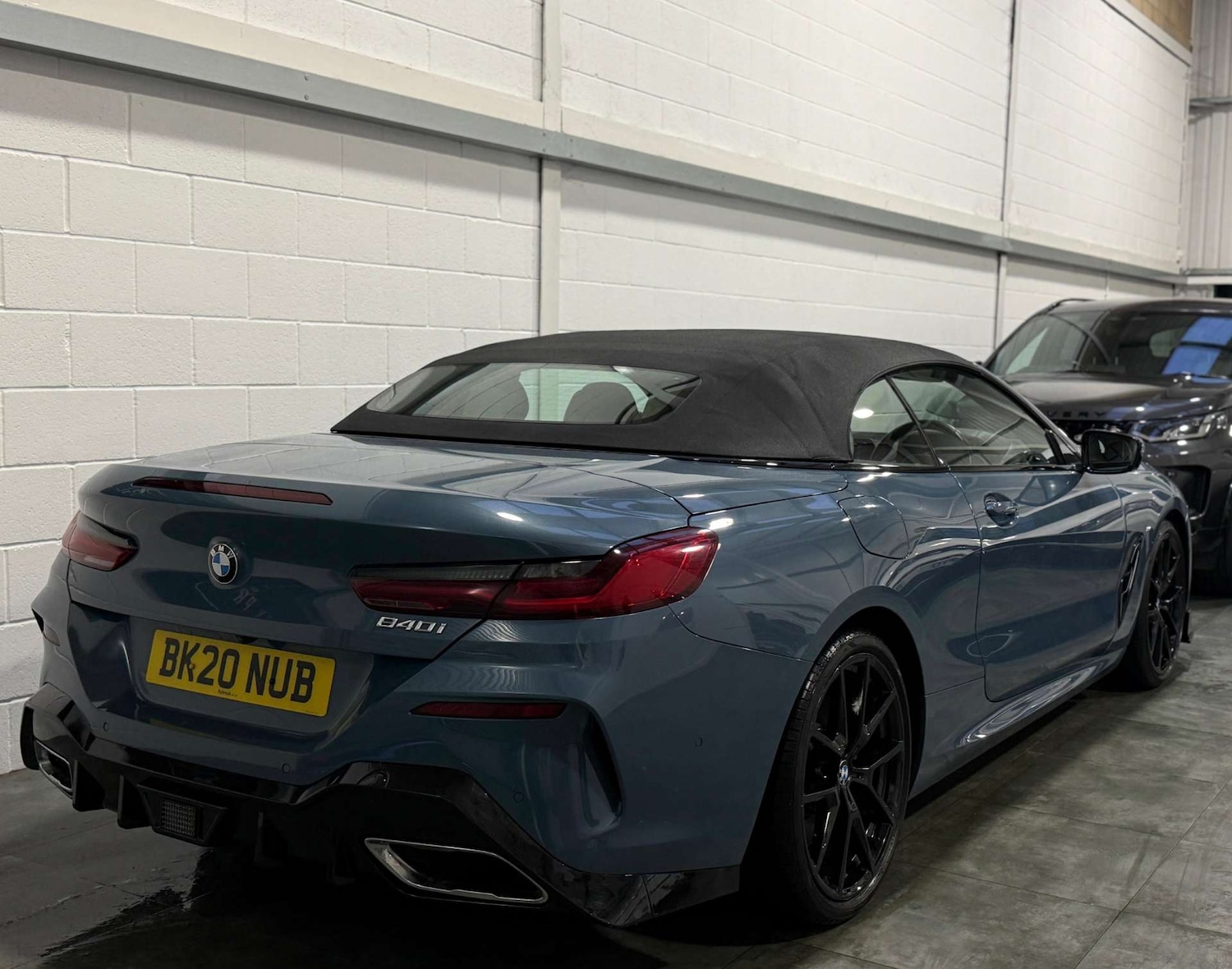 Used BMW 8 Series 2020 for sale - 77622841: Photo 11