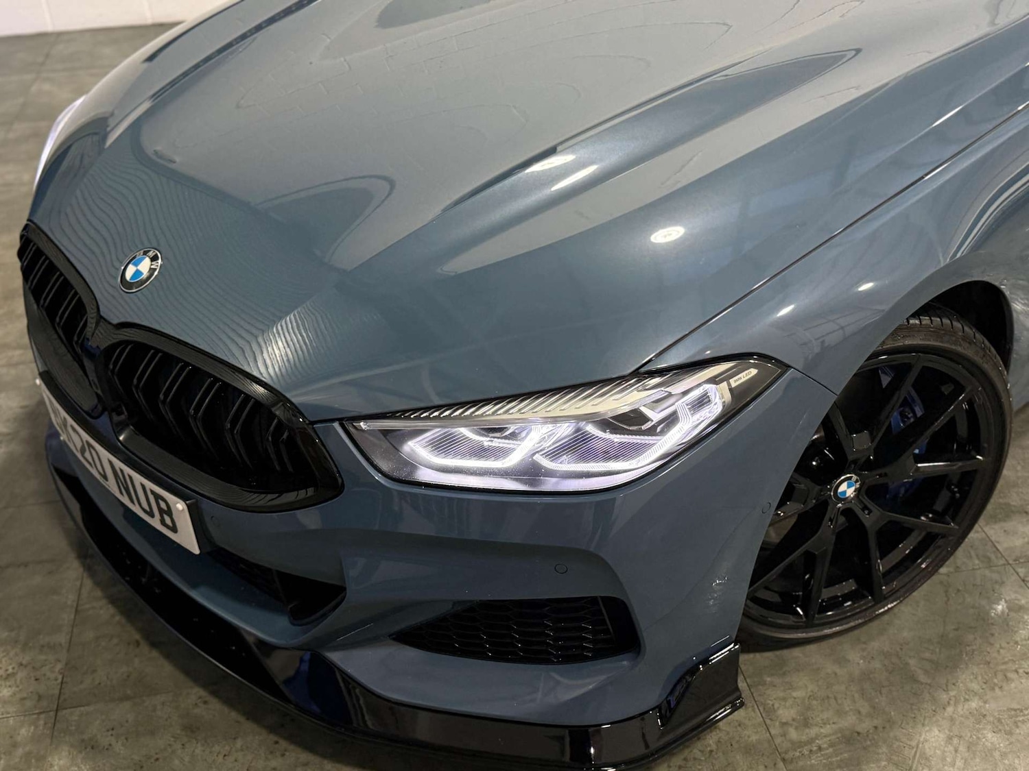 Used BMW 8 Series 2020 for sale - 77622841: Photo 14