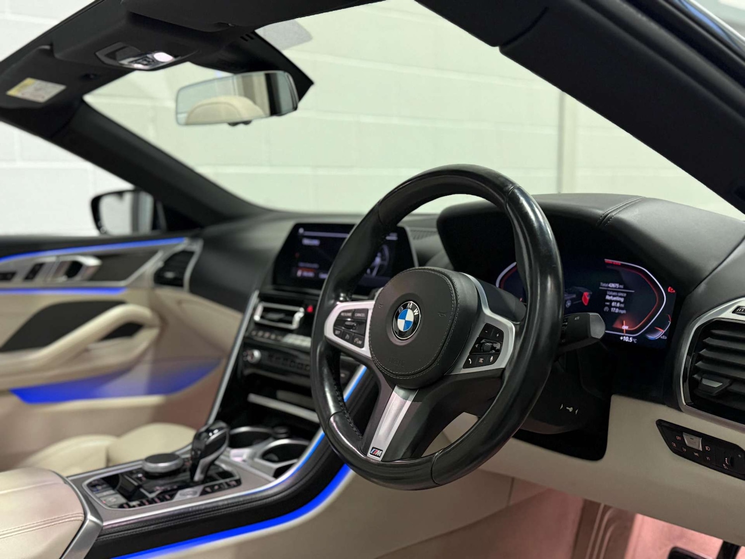 Used BMW 8 Series 2020 for sale - 77622841: Photo 17