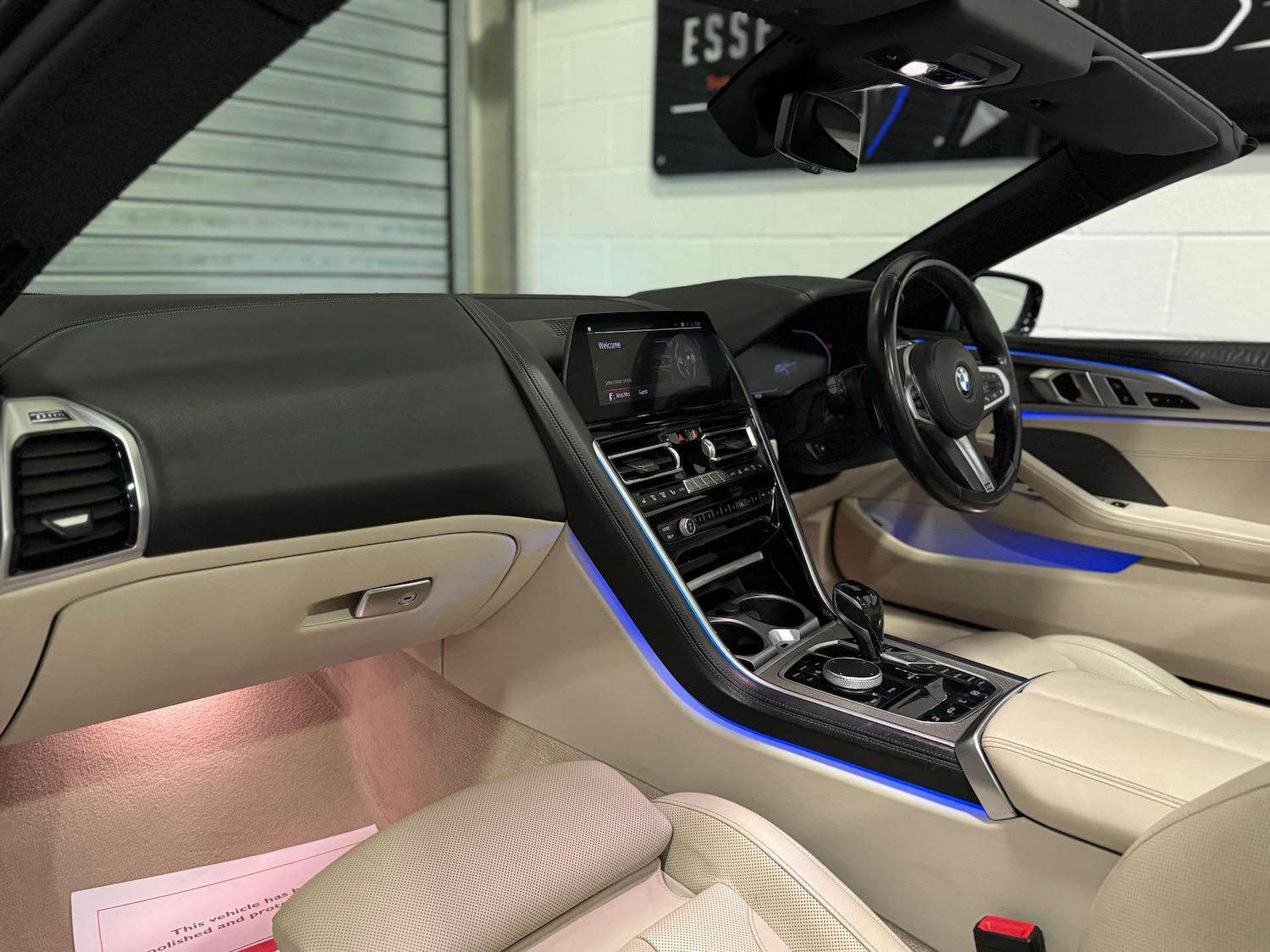 Used BMW 8 Series 2020 for sale - 77622841: Photo 19