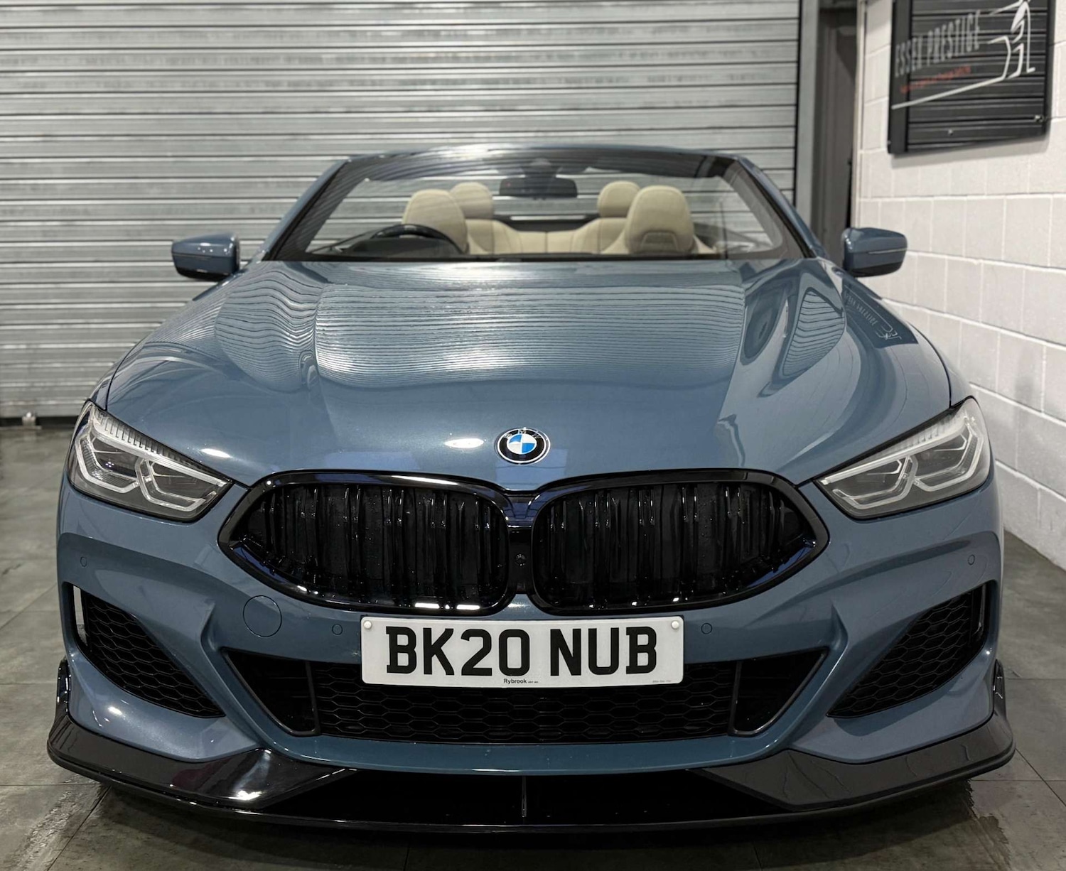 Used BMW 8 Series 2020 for sale - 77622841: Photo 2