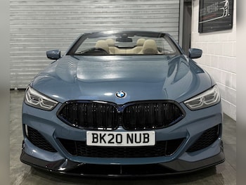 Used BMW 8 Series 2020 for sale - 77622841: Photo