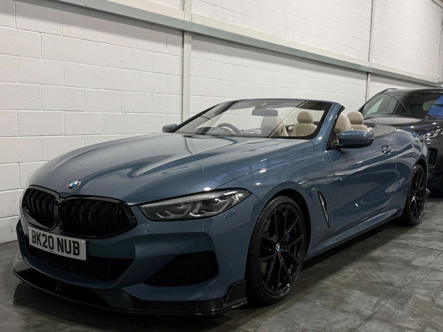 Used BMW 8 Series 2020 for sale - 77622841: Photo 3