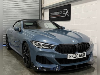 Used BMW 8 Series 2020 for sale - 77622841: Photo