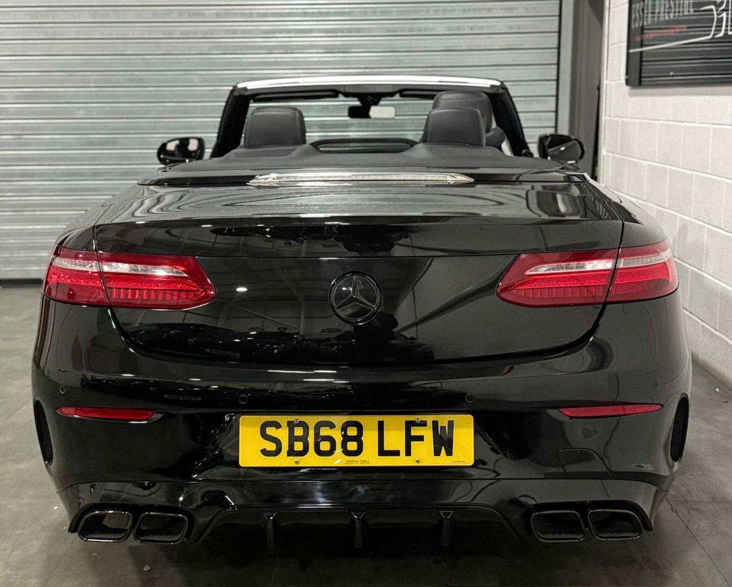 Used Mercedes-Benz E Class 2018 for sale - 76699678: Photo 10