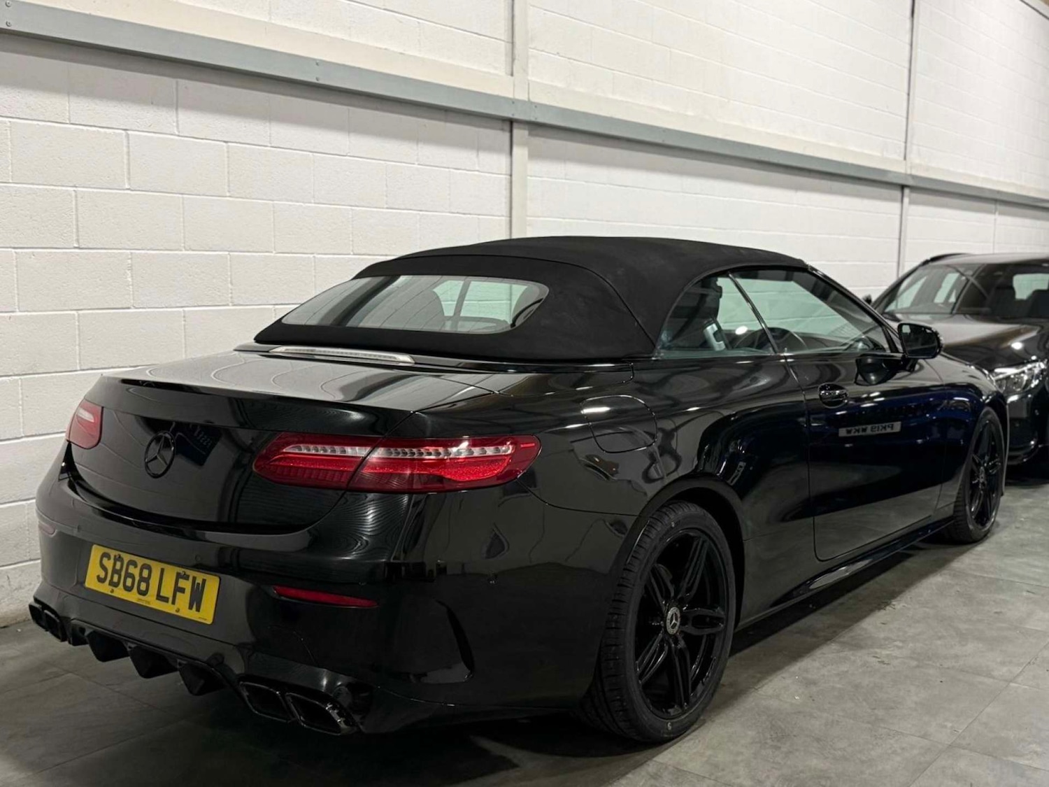 Used Mercedes-Benz E Class 2018 for sale - 76699678: Photo 11