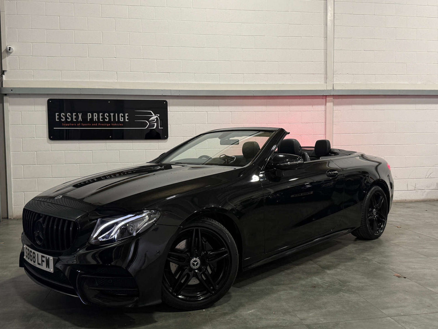 Used Mercedes-Benz E Class 2018 for sale - 76699678: Photo 12