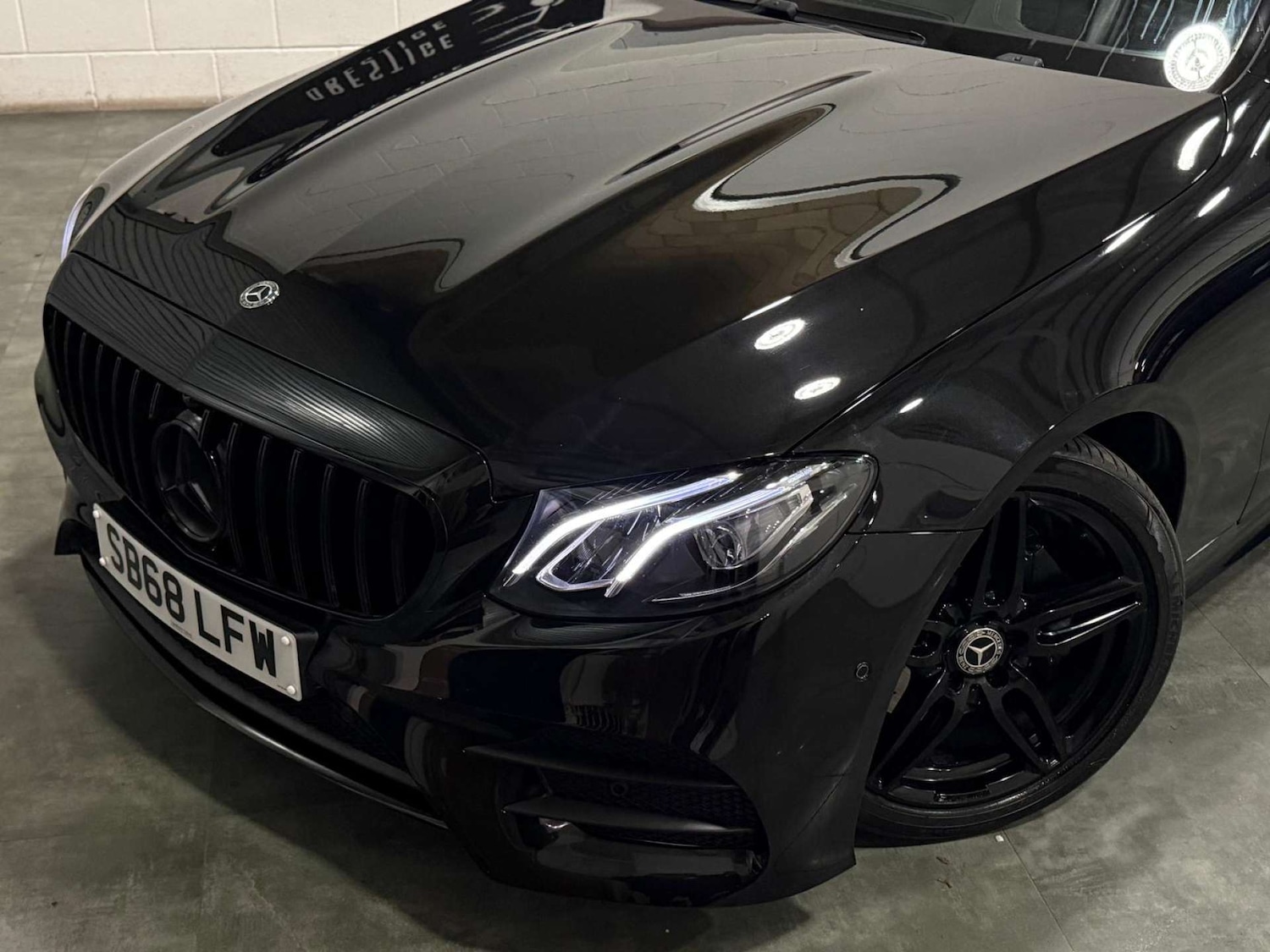 Used Mercedes-Benz E Class 2018 for sale - 76699678: Photo 14