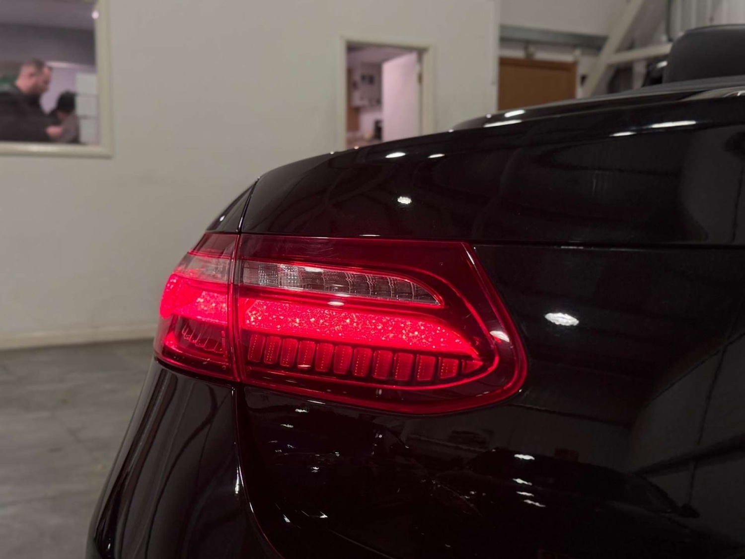 Used Mercedes-Benz E Class 2018 for sale - 76699678: Photo 15