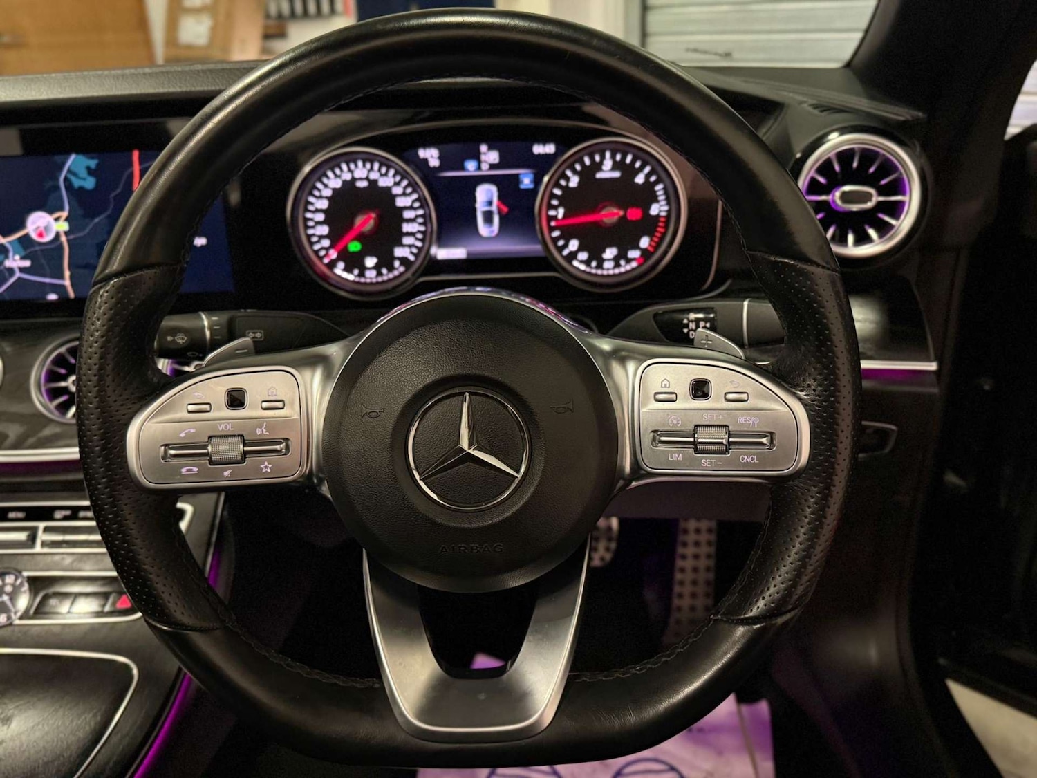 Used Mercedes-Benz E Class 2018 for sale - 76699678: Photo 16