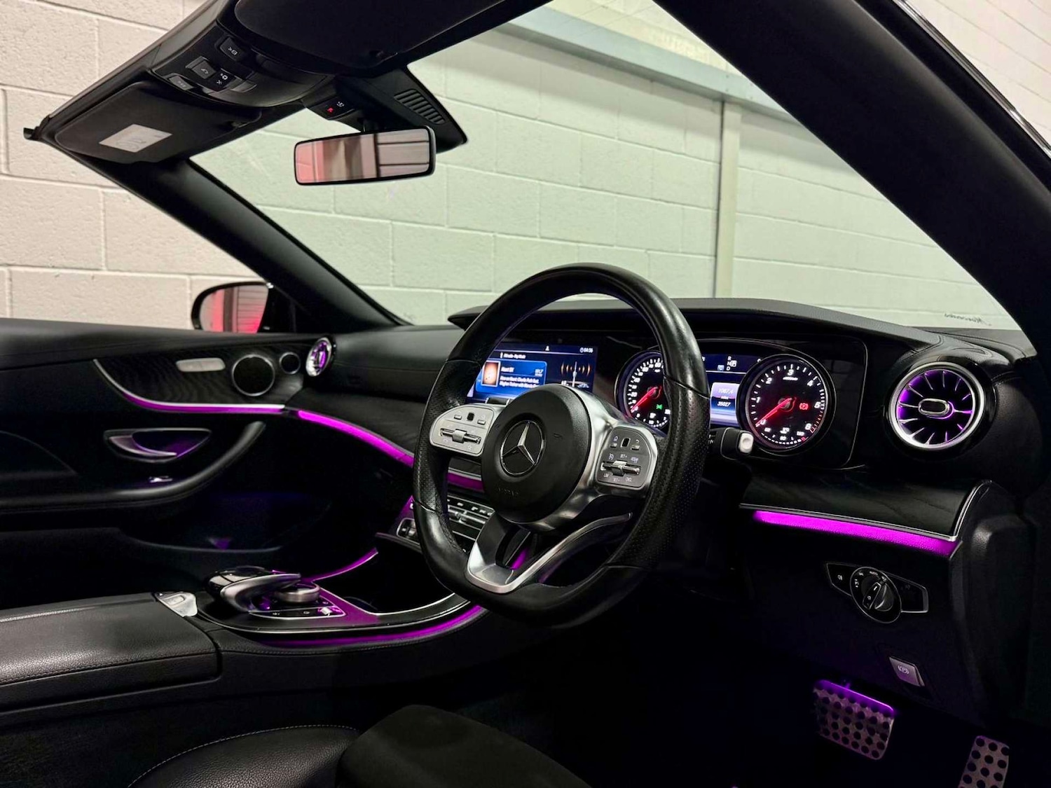 Used Mercedes-Benz E Class 2018 for sale - 76699678: Photo 17