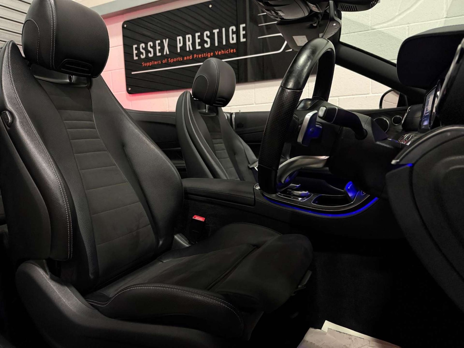 Used Mercedes-Benz E Class 2018 for sale - 76699678: Photo 18