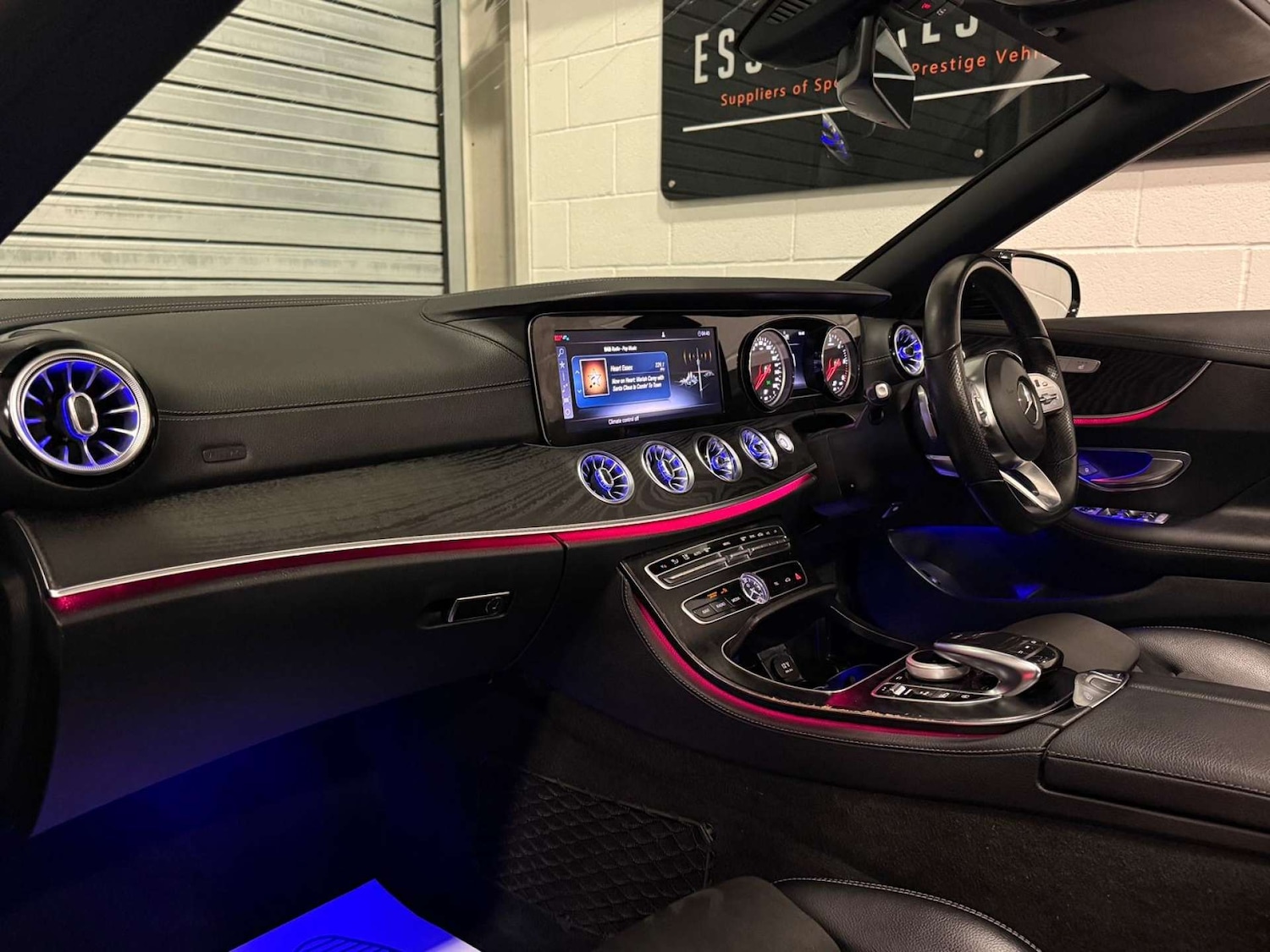 Used Mercedes-Benz E Class 2018 for sale - 76699678: Photo 19