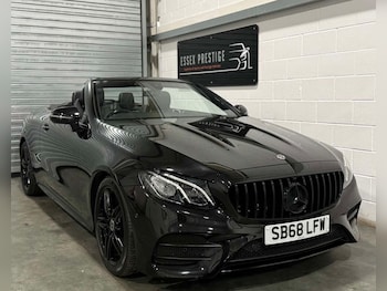 Mercedes-Benz - E Class